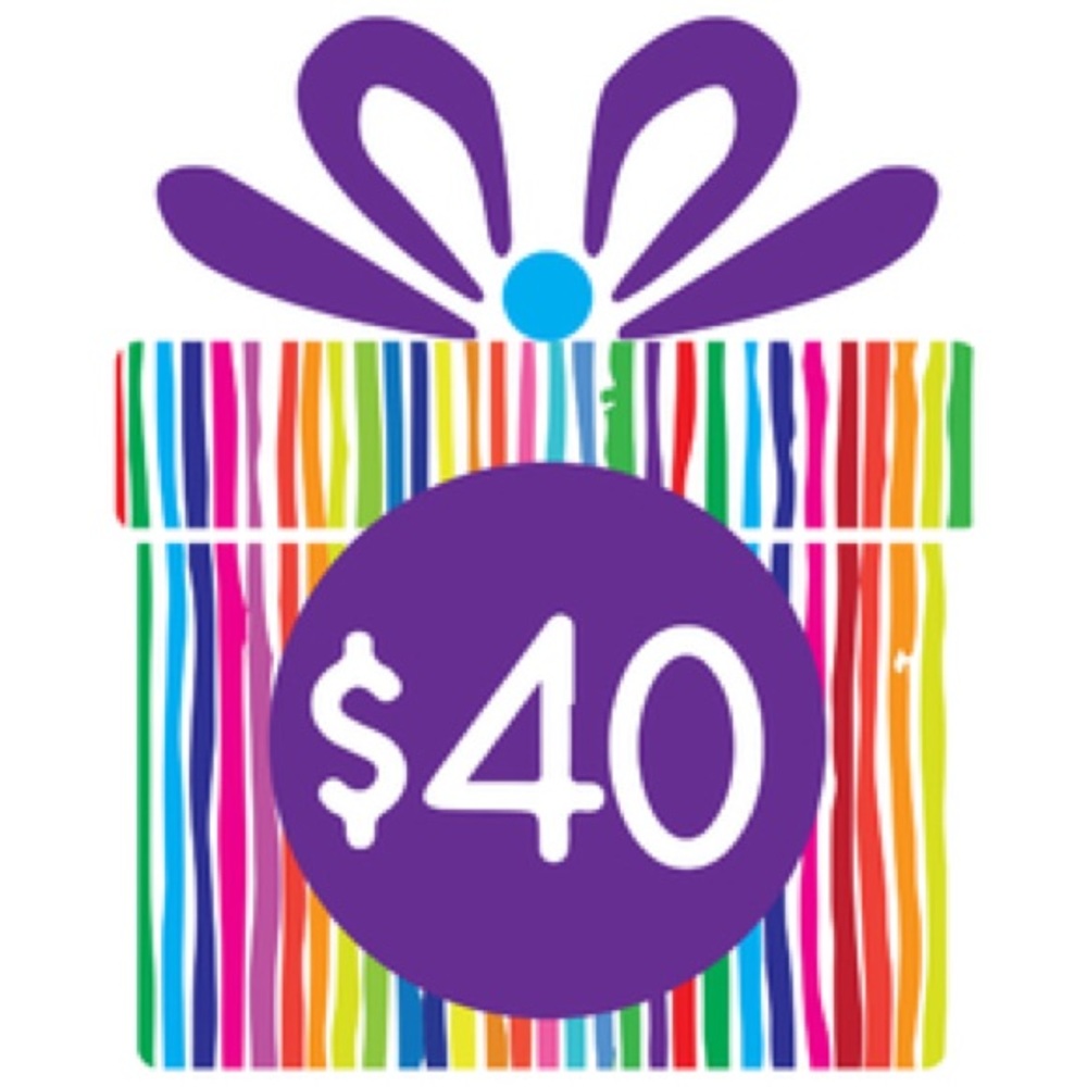 Offer $40